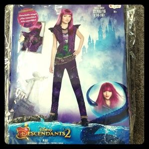 Mal Disney Descendants costume